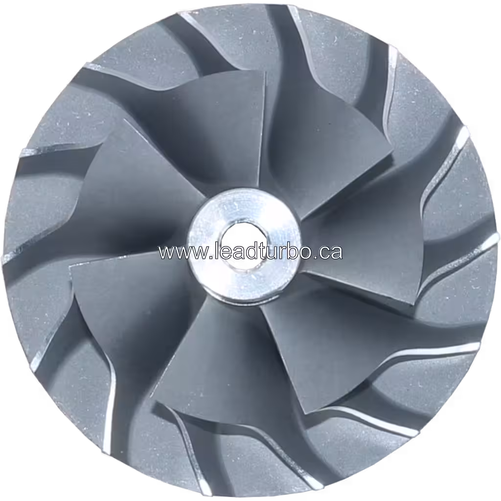 Roda compressora turbo 4P2753 referencia 199139