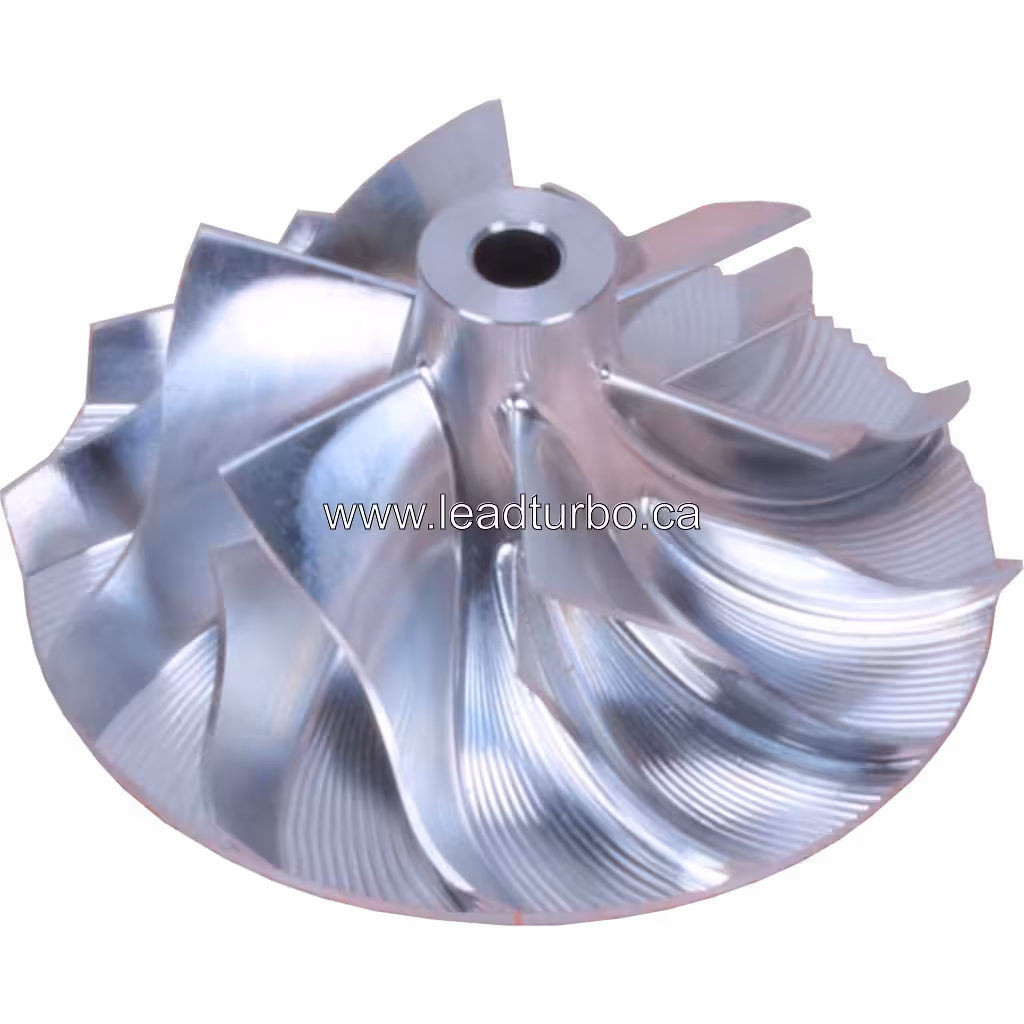 Roda Compressora de Turbocompressor Aftermarket