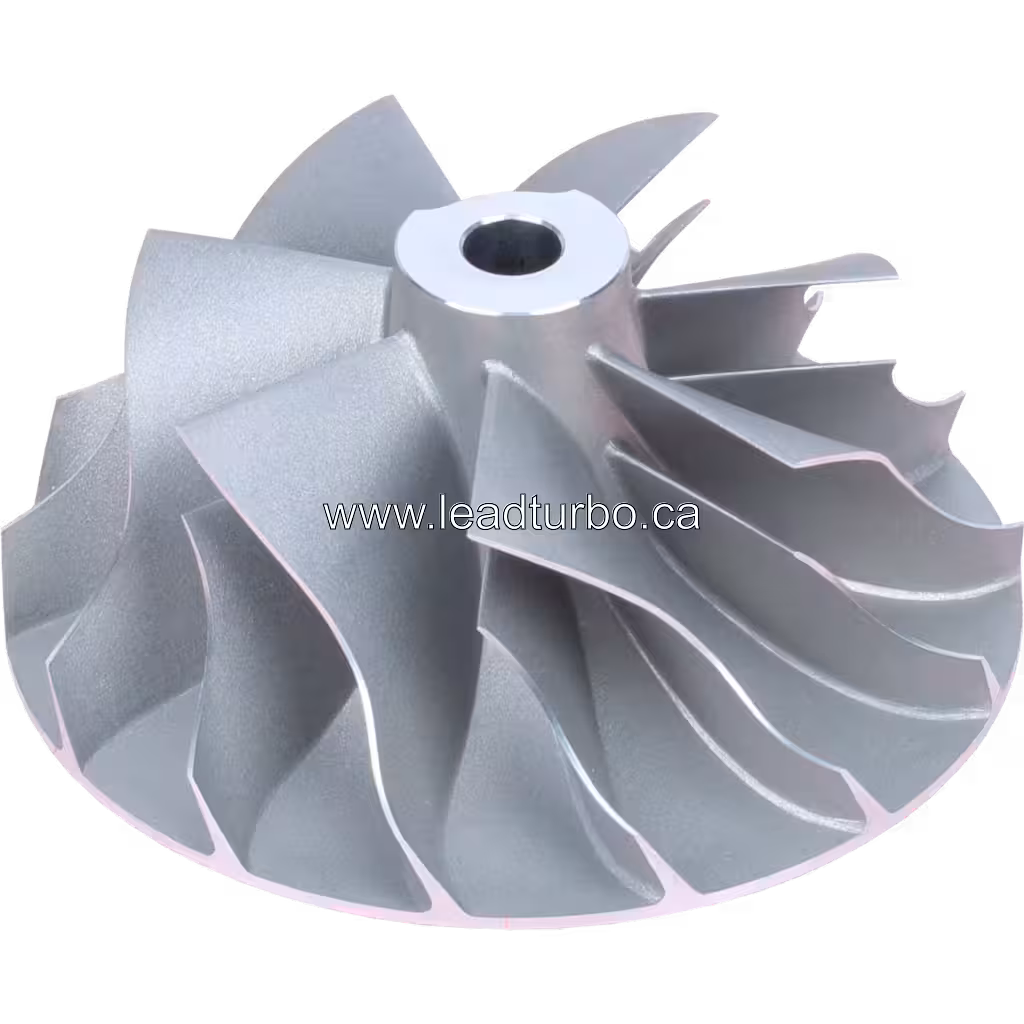 Roda compressora aftermarket para motor CAT 3408