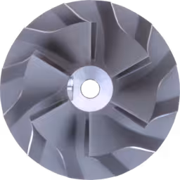 Roda Compressora de Turbocompressor para CAT D11N CAT 3508