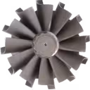 Roda de Turbina 49132-05110 TW para TD09L-34QRC (Perkins/Cummins)