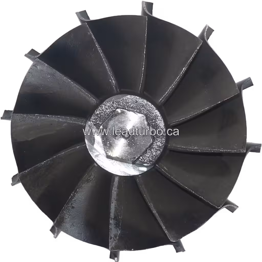 Componente de turbina aftermarket referência 6506-21-5920 TW