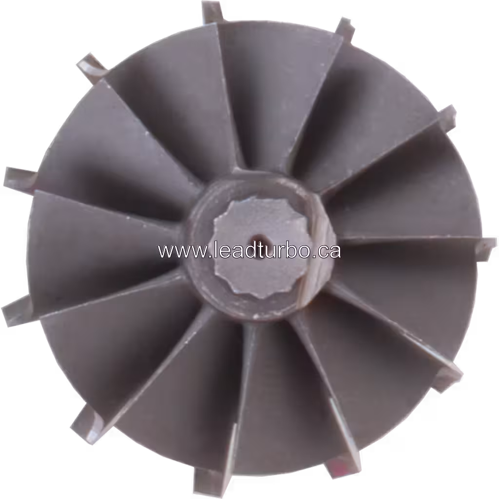 Componente de turbina NH172003 para Hitachi EX300-1
