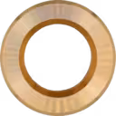 Componente de eje de turbocompresor J96-1