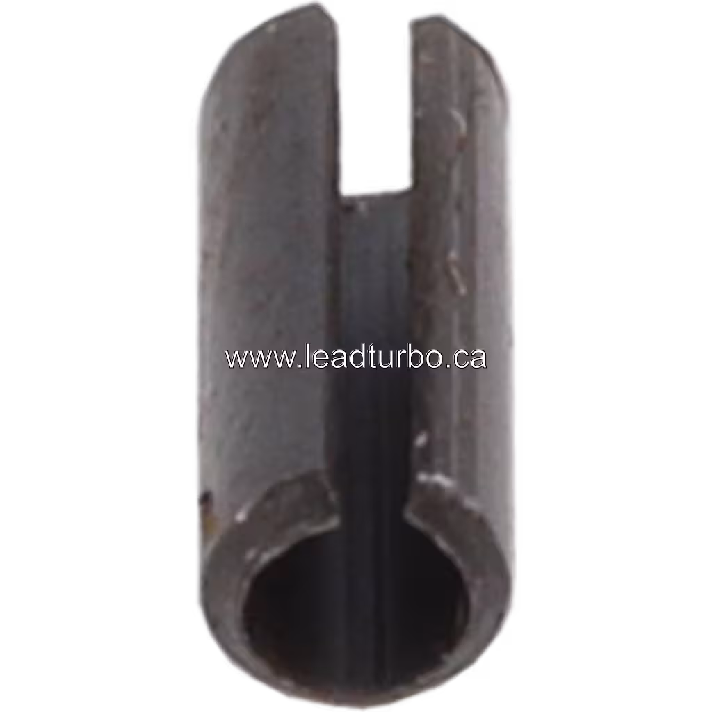 Nahaufnahme des Turbolader Roll Pins