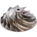 Roue de compresseur 3794691 pour Turbo HX83 Cummins QSK50 G6