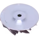 Détail de la roue de compresseur J96 pour remplacement turbo