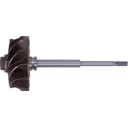 Roue de turbine 3535983 HX55 pour turbocompresseur Cummins ISM Bus