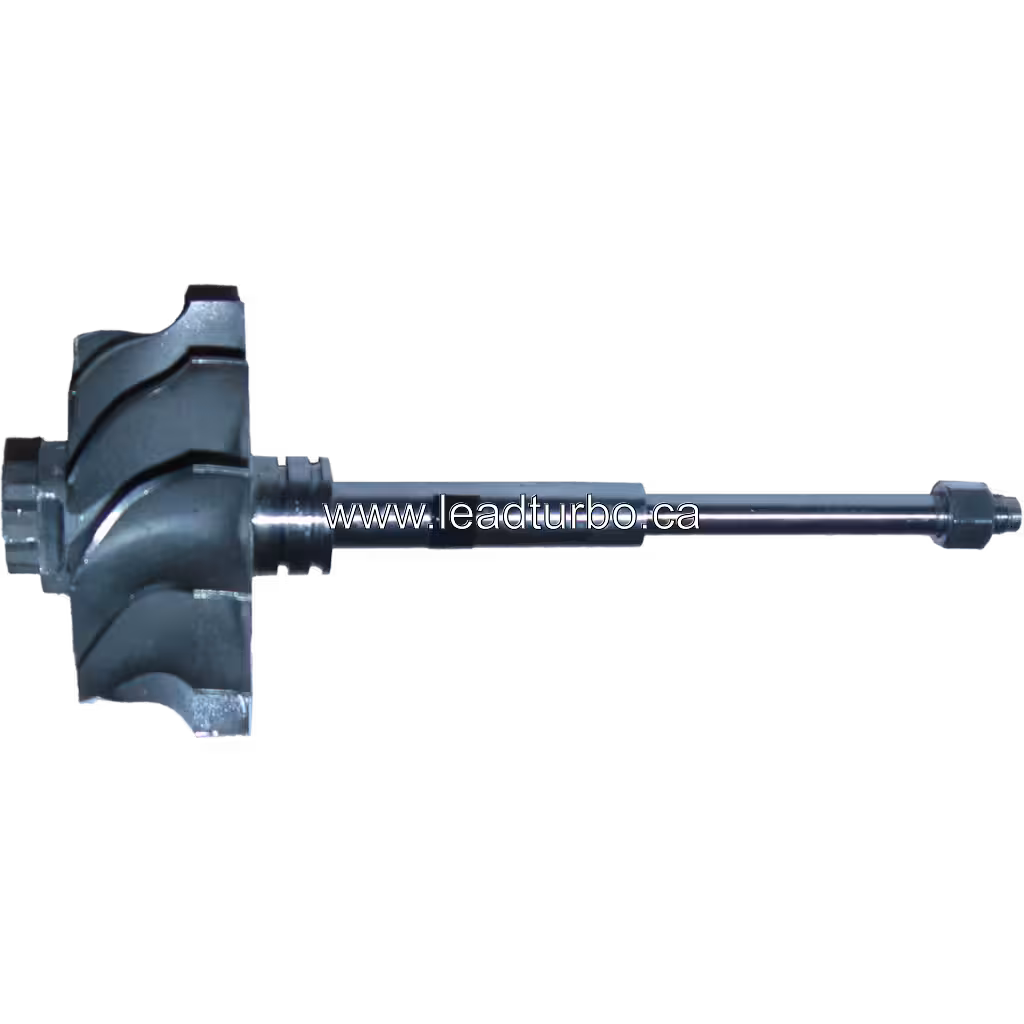 Roue de turbine 8971760801 TW pour Isuzu 4JB1T (Ref. VB810069) front view
