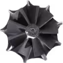 Roue de turbine BX40085 TW pour Mitsubishi L200 4D5CDI thumbnail 2