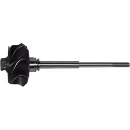 Roue de turbine VBX40011 TW pour turbo RHF4H- Isuzu 4JB1T(VIBR)