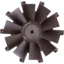 Rueda de Turbina 317877 TW para CAT 3116 y S200S017
