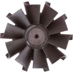 Rueda de Turbina 317877 TW para Turbo S200S017 y CAT 3116