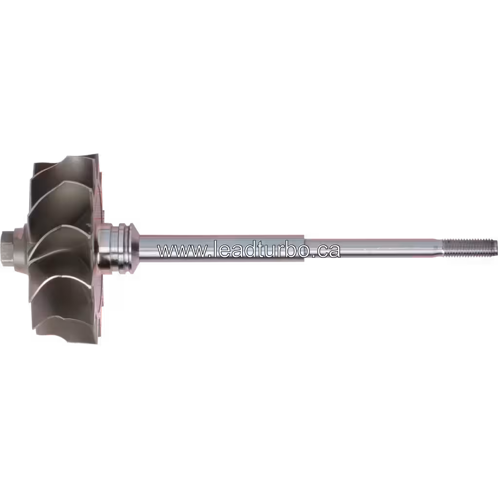 Rueda de turbina 53271202126 para Liebherr D924TIEA2