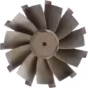 Rueda de turbina de repuesto para motor CAT 3508