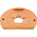 Cummins QSK50 Turbolader Lager Komponente