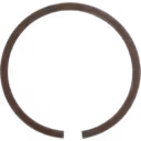 Segment de piston turbo RHE62 VB720016 PRC pour Isuzu 6HE1TC thumbnail 3