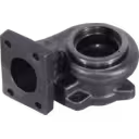 TD04 Turbine Housing 49377-01611 TH for Komatsu PC130-7 thumbnail 3