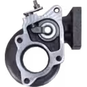 TD04 Turbine Housing 49377-01611 TH for Komatsu PC130-7 thumbnail 4