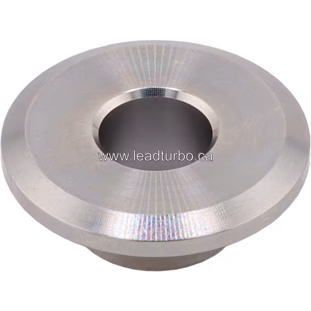 THRUST COLLAR TF08L-28M1-22 0 для турбокомпресора Mitsubishi D6CB bottom 45 degree view