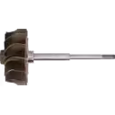 Tarcza turbiny 3535721-CAST-2 HX83 – zamiennik do Cummins QSK60