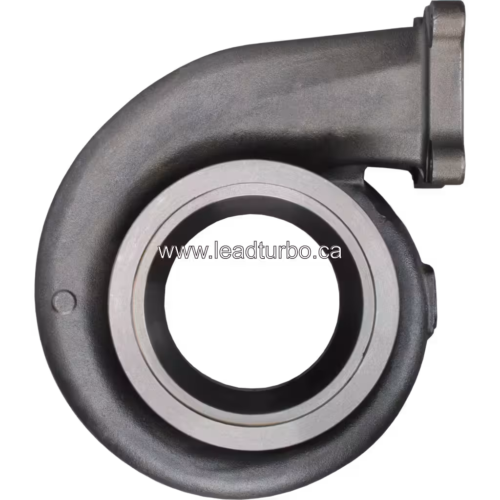 Turbine Housing 2838541 TH HX83 para Cummins QSK38 top view