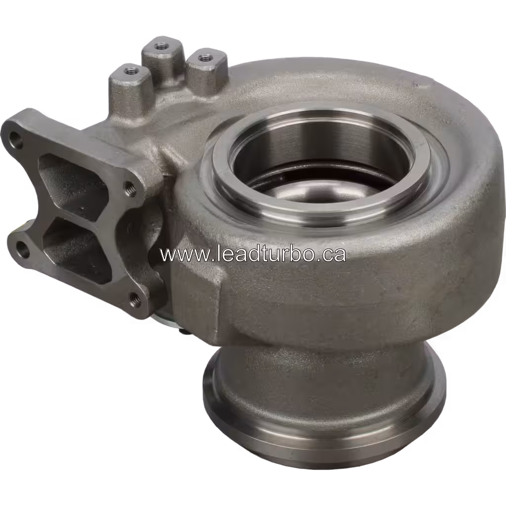 Vista replacement da Turbine Housing 3506616 com flange V-band