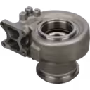 Vista replacement da Turbine Housing 3506616 com flange V-band