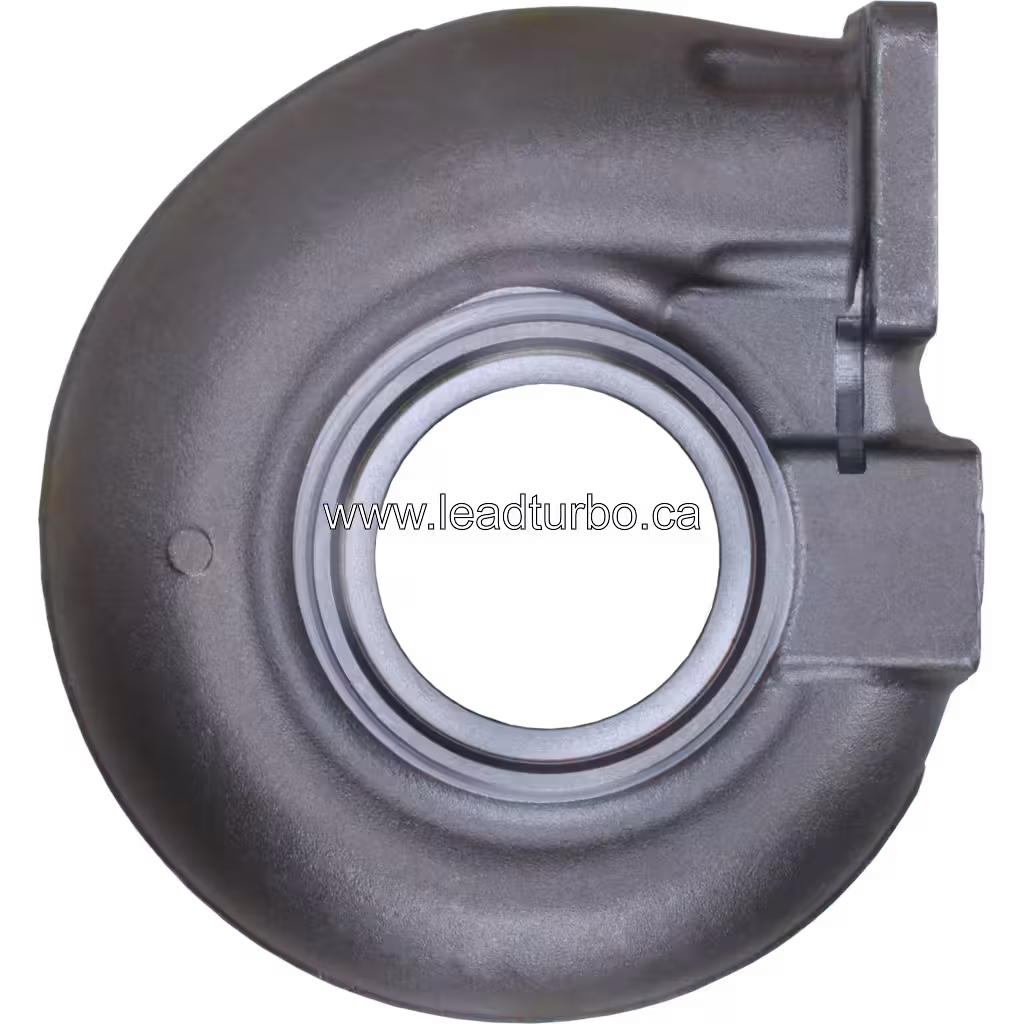Turbine Housing 3522911 HC5A für Cummins KTA38 – Ersatzteil top view