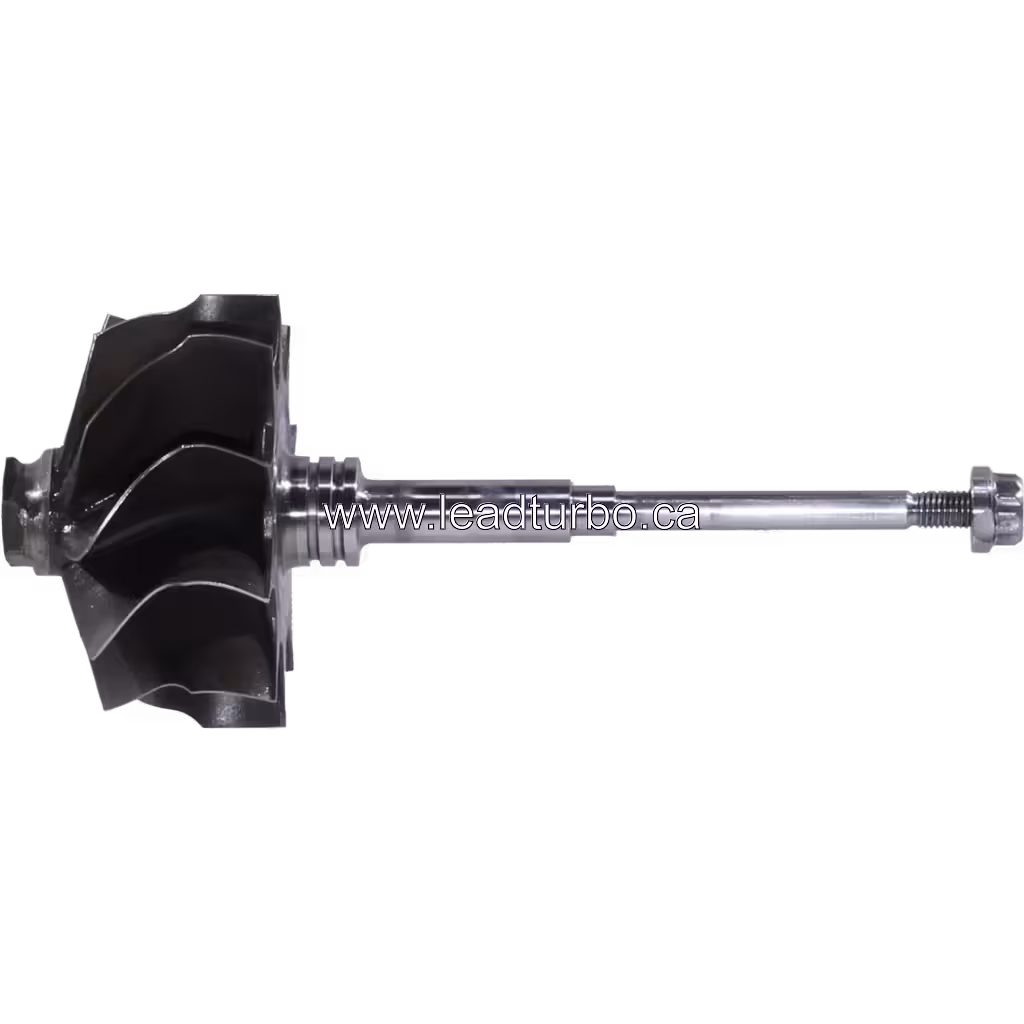 Turbine Wheel Ersatz für 2.0L-4.5L Turbolader