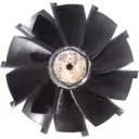 Turbolader Turbinenschaufel 400HP-600HP