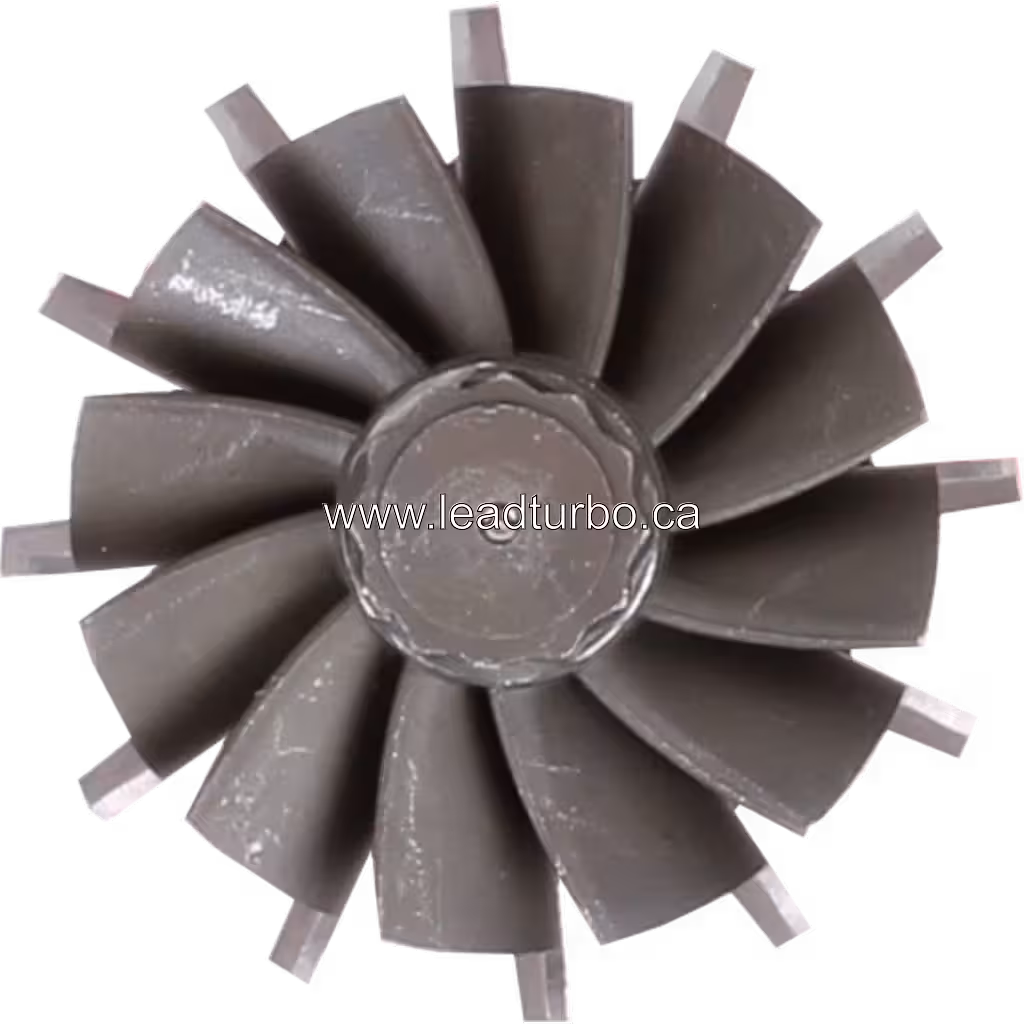 Turbine Wheel Ersatzteil für Turbolader