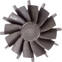 Turbine Wheel Ersatzteil für Turbolader
