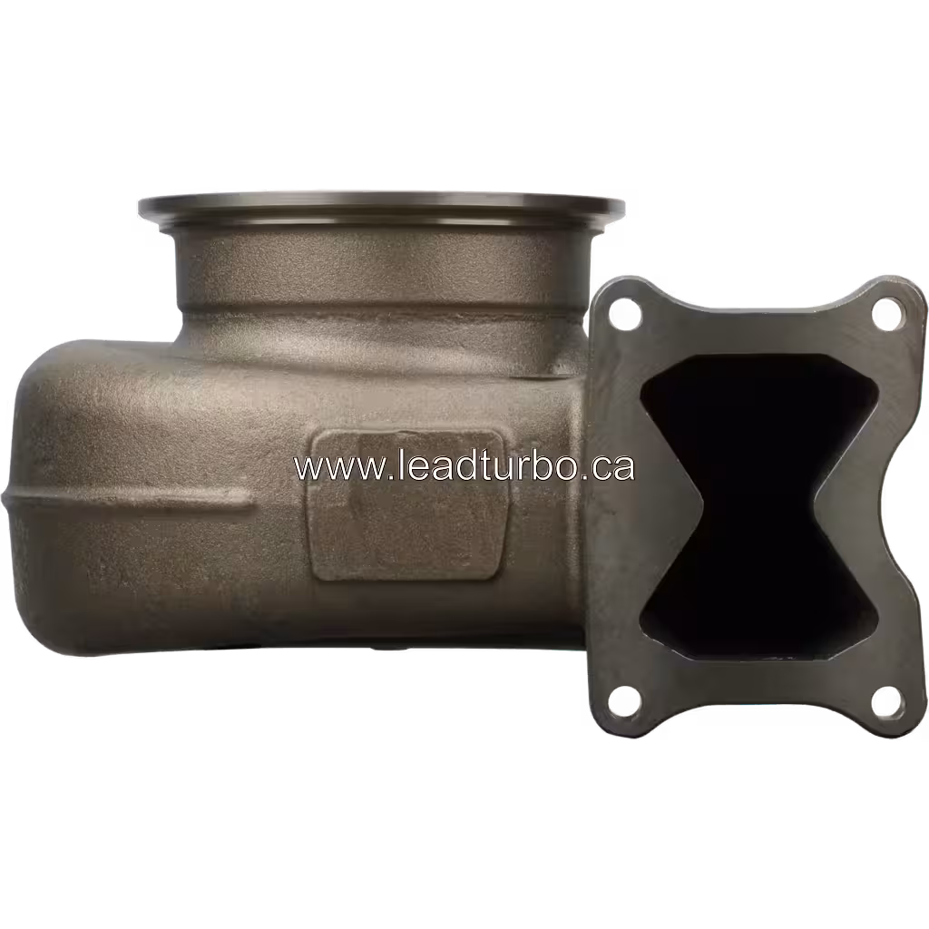 Turbinegehäuse HX83 FOR 4025150 TH für Cummins QSK50