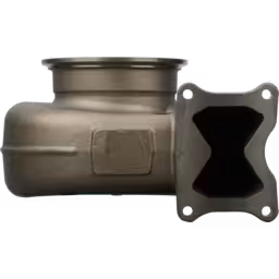 Turbinegehäuse HX83 4025150 TH für Cummins QSK50