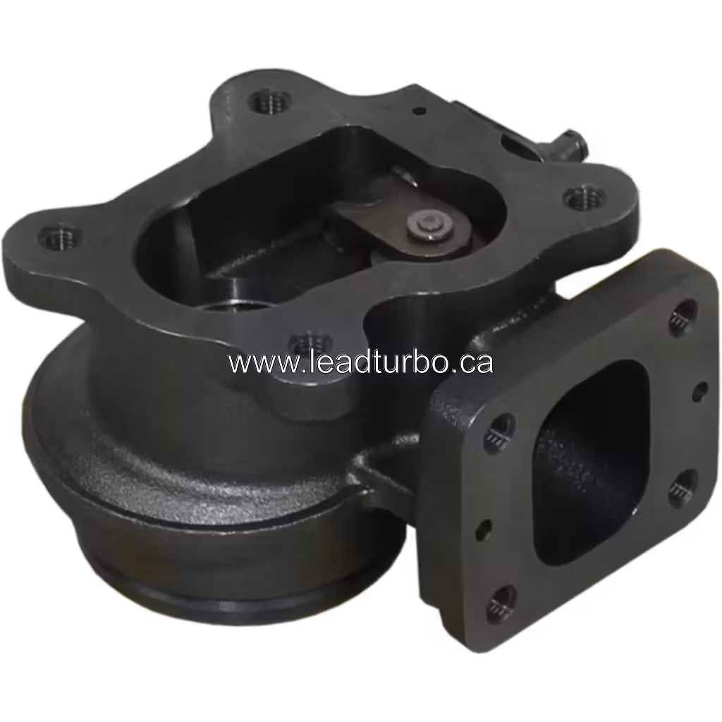 Turbinegehäuse Ersatzteil für 0K058-13700C TH Turbolader