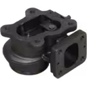Turbinegehäuse Ersatzteil für 0K058-13700C TH Turbolader