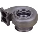 Komatsu WA600 Turboladerteil Turbine Housing