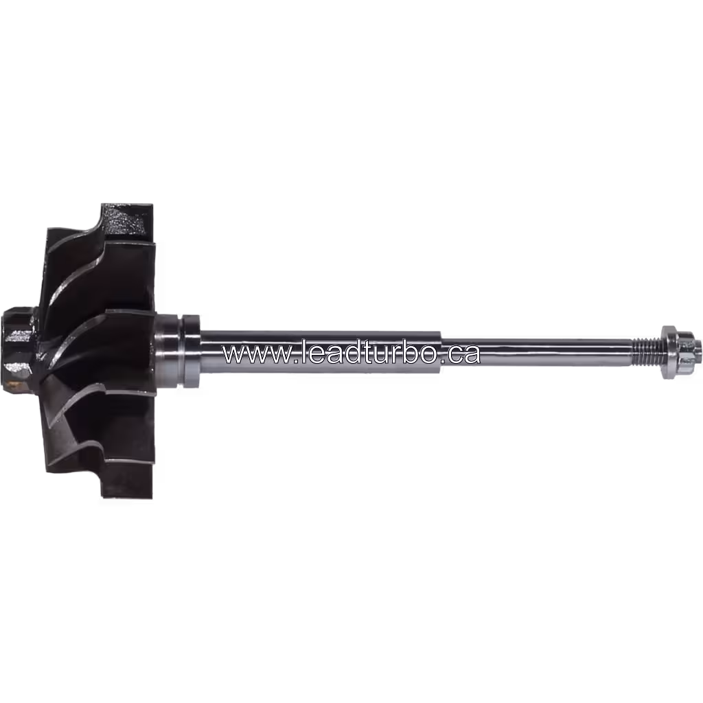 FOR 3526626 TW Turbinenrad für Cummins H1E