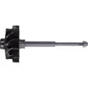 Turbinenrad 3526626 TW für Cummins H1E Turbolader