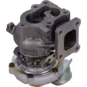 Turbo HT15-01D aplicação Mazda SLTP 3.5L