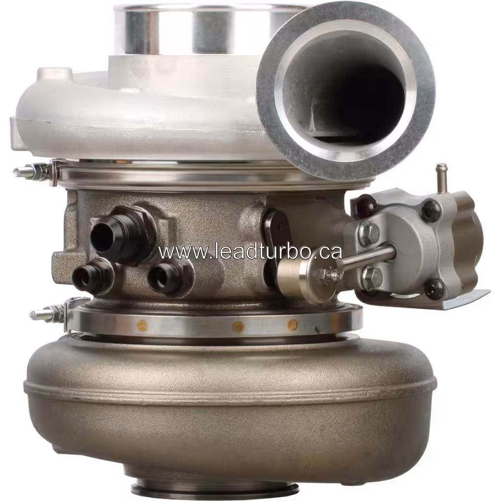 Turbo 05042692290 HE551V para IVECO Cursor 13 - Reemplazo front view