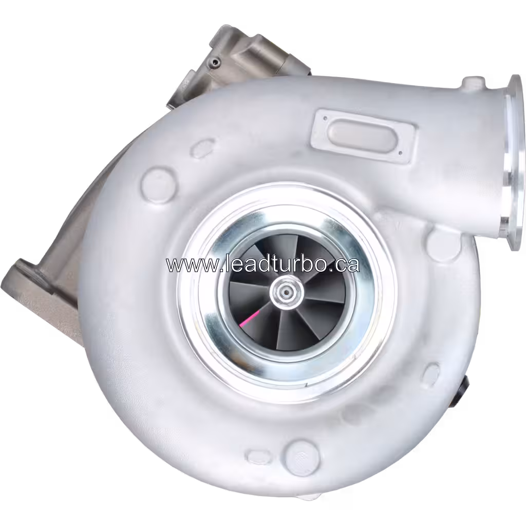 Turbo 05042692290 HE551V para IVECO Cursor 13 - Reemplazo top view