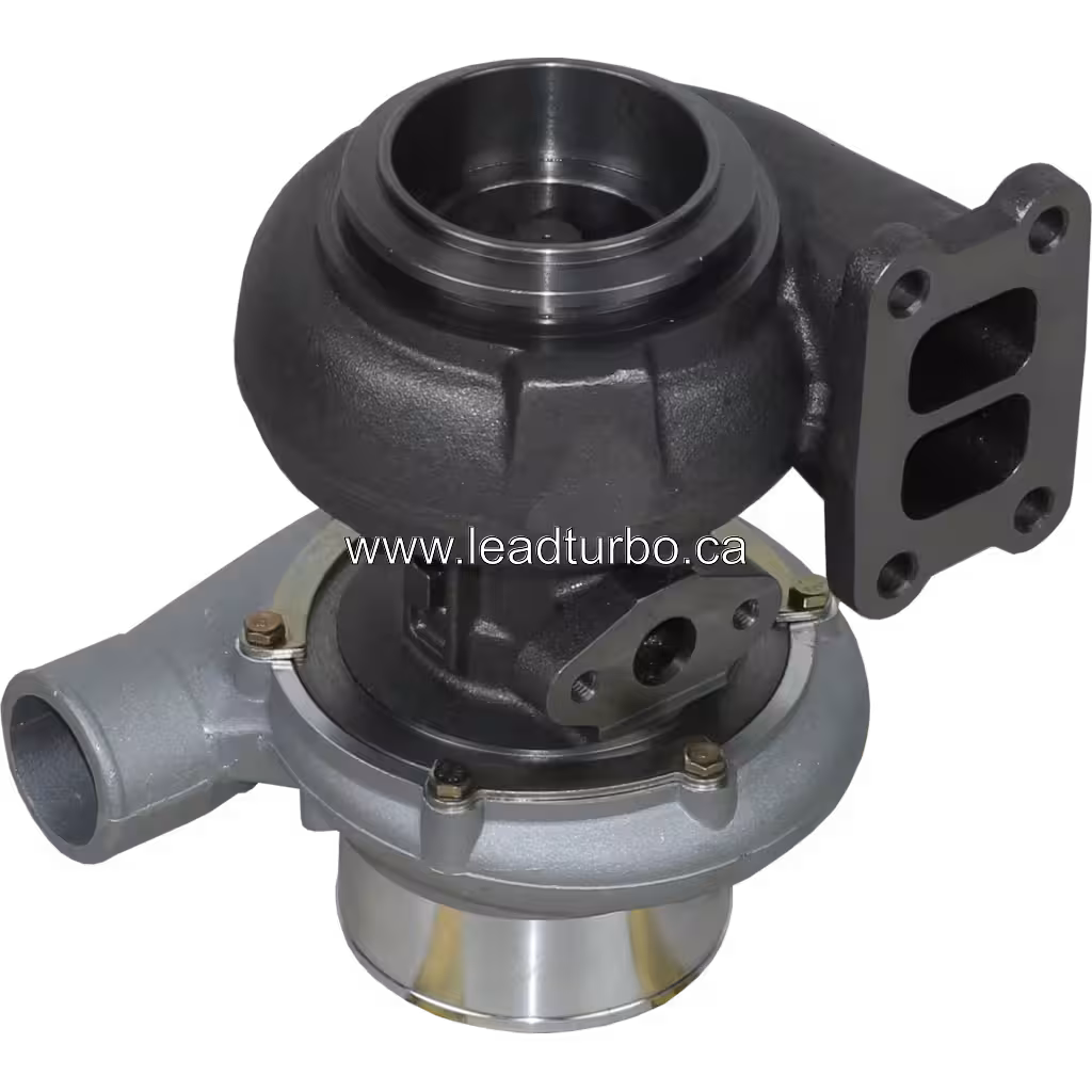 Turbo compressor CAT 3116 LeadTurbo