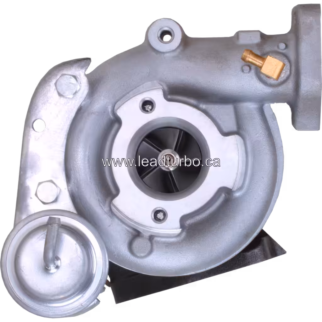 Turbo 17201-46010 CT12 para Toyota Camry 2.0 TD 2C-T top view