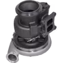 Turbo HX55W para Hyundai HL770 e HL780