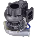 Reposição turbo IVECO 8060 45 410