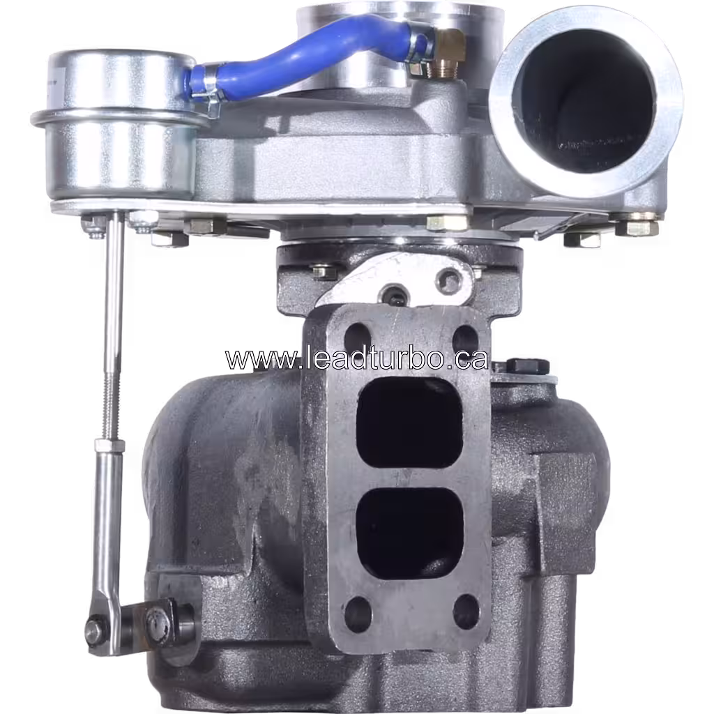 Turbo 465427-5001 TBP409 para IVECO 170E18