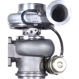 Turbo 471086-0002 GT4294 para CAT 345B 3176C - Reposição