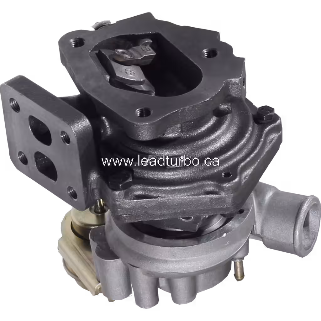 Turbo TD02MR2-04K referência OEM MD188528